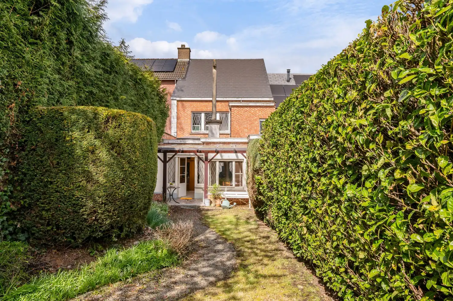 Charmante gezinswoning met grote tuin en eindeloze mogelijkheden! foto 14