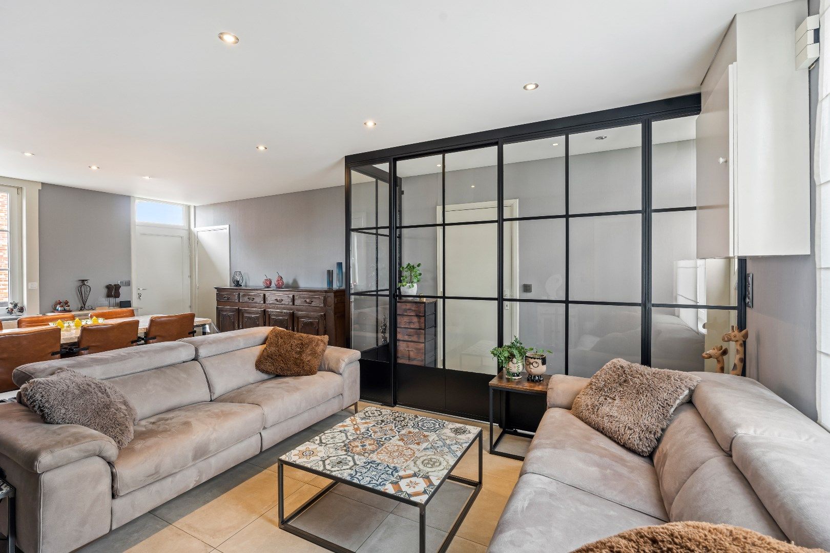 Landelijke woning met ruime loods en grote verzorgde tuin in Moorslede/Slypskapelle foto 5