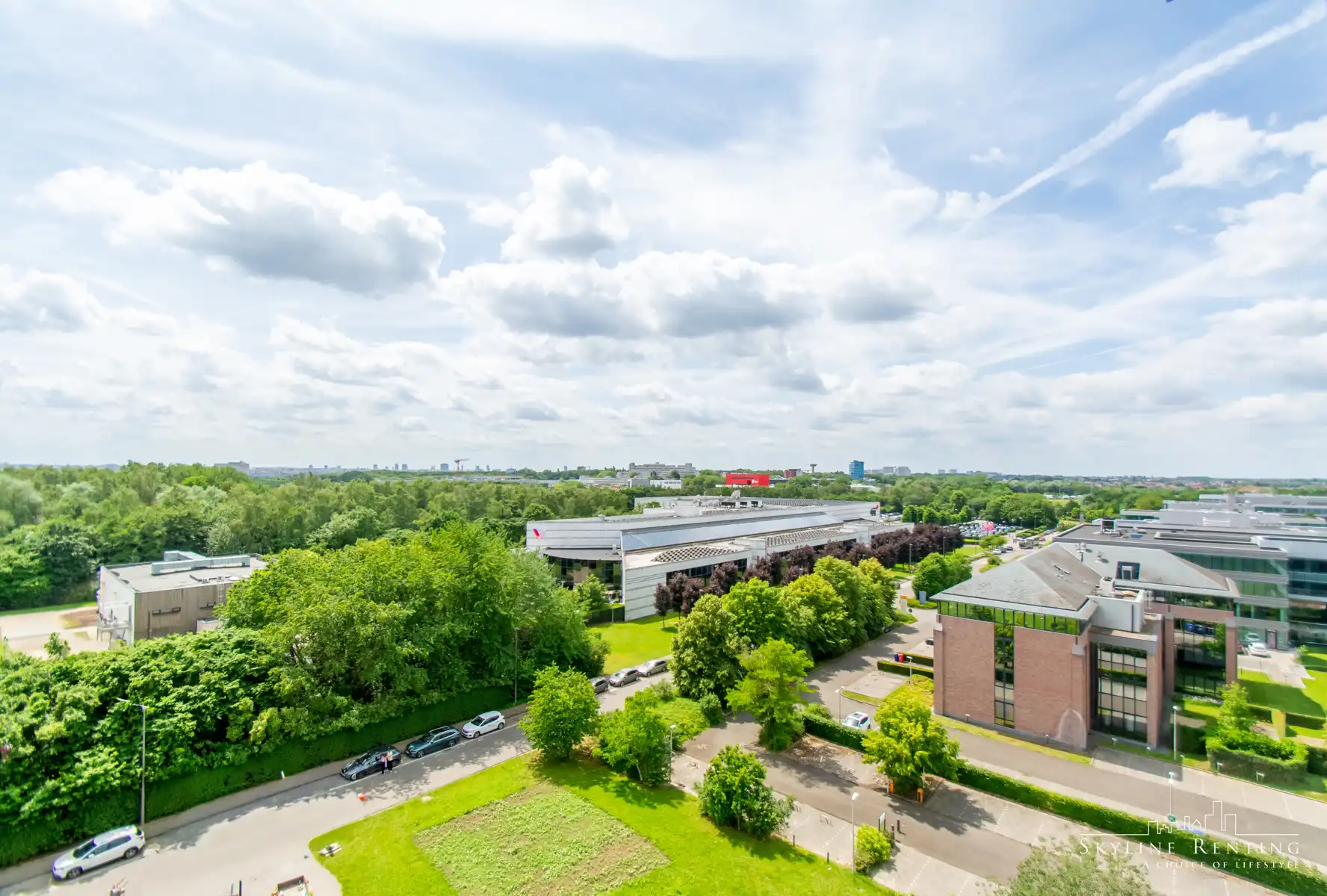 Prachtig gemeubeld appartement 1 kamer + Terras!!!  foto 7