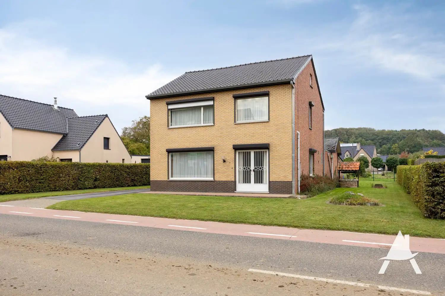 OPEN BEBOUWING MET RUIME GARAGE TE HALEN! foto 33