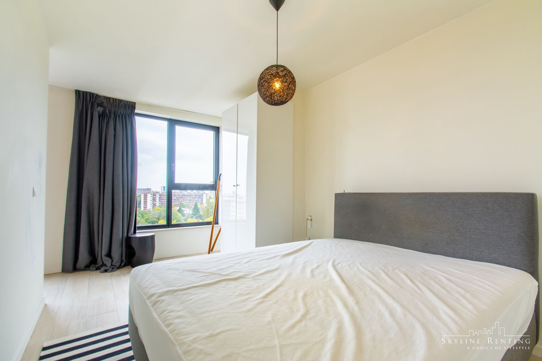 Excl. 1 slpk. appartement, vrij uitz., NAVO area foto 6