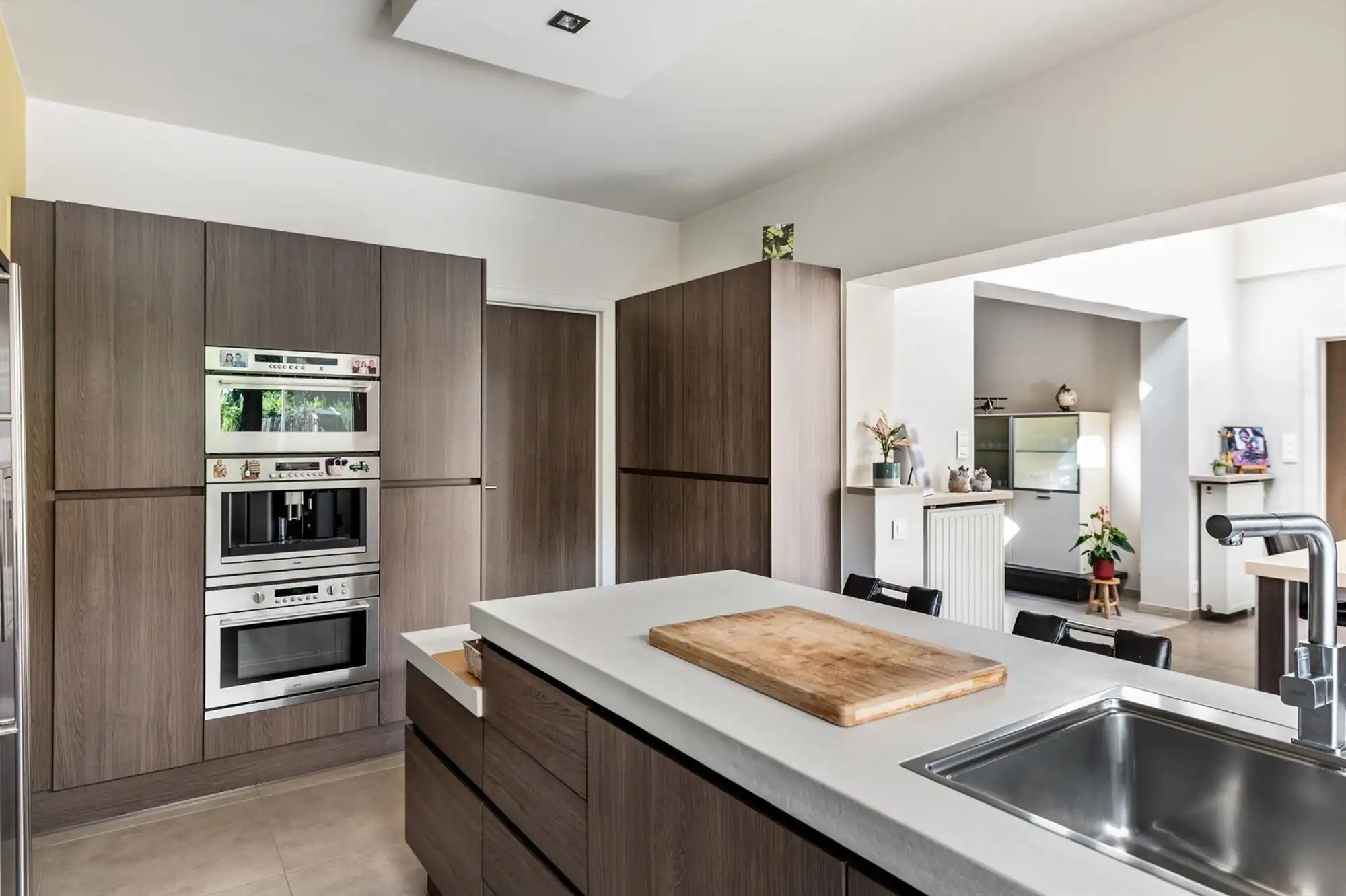 Verrassend ruime halfopen woning met 3 SLPK en bureel te Sint-Katelijne-Waver foto 7