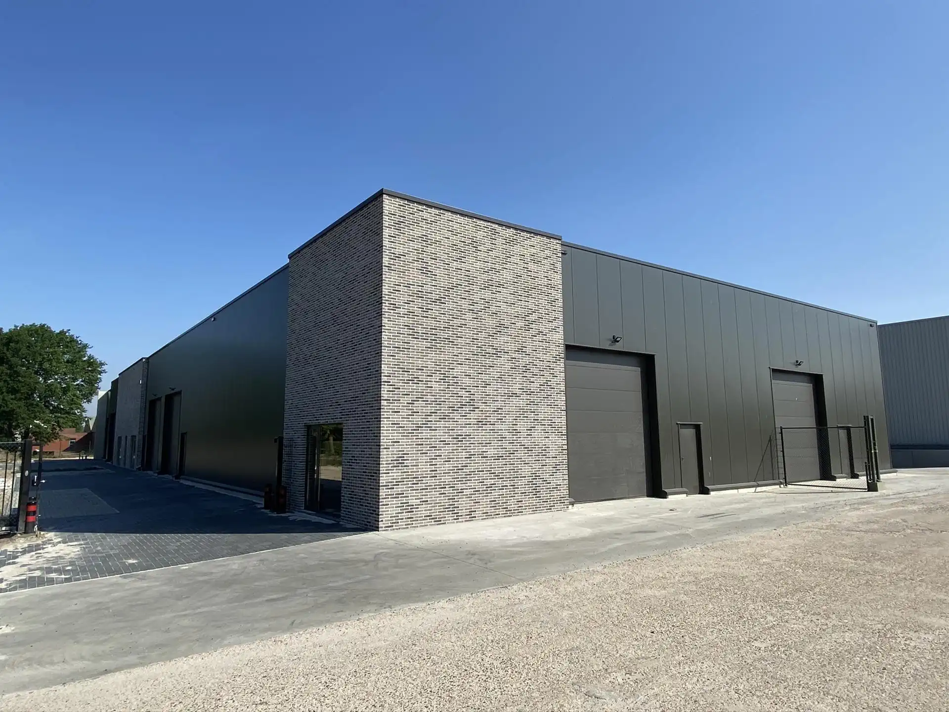 Magazijn te huur Winterdijkweg 24 - 3950 Bocholt