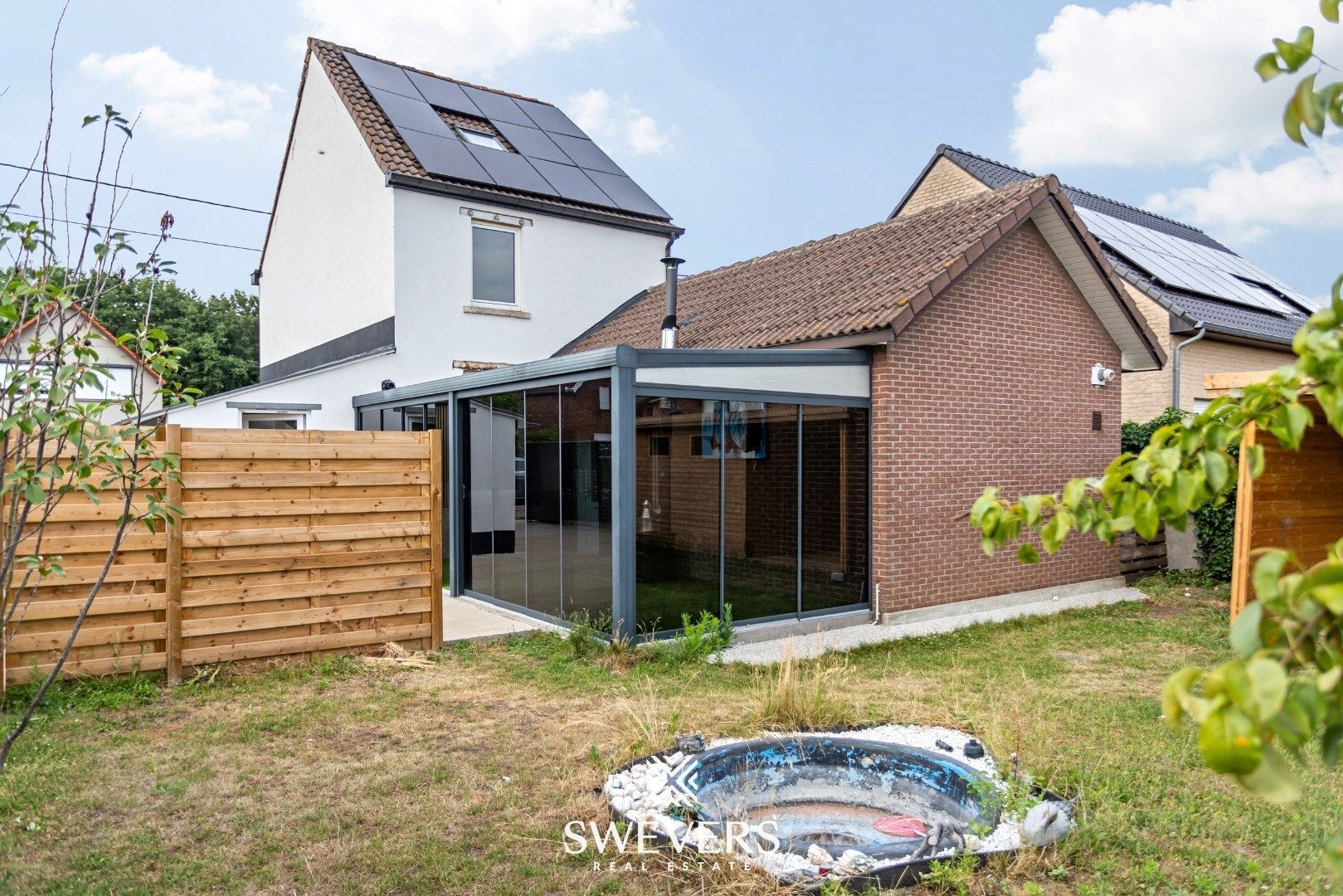 Instapklare, recent gerenoveerde gezinswoning in Beverlo foto 22