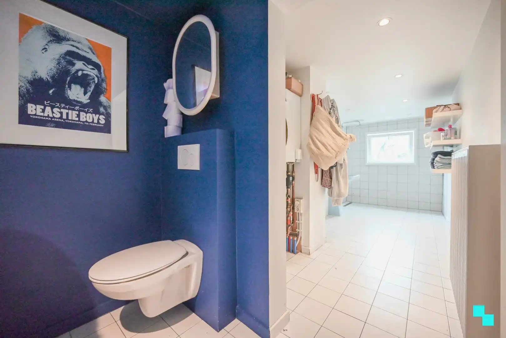 Charmante woning met gezellige stadstuin in het hartje van Izegem foto 10