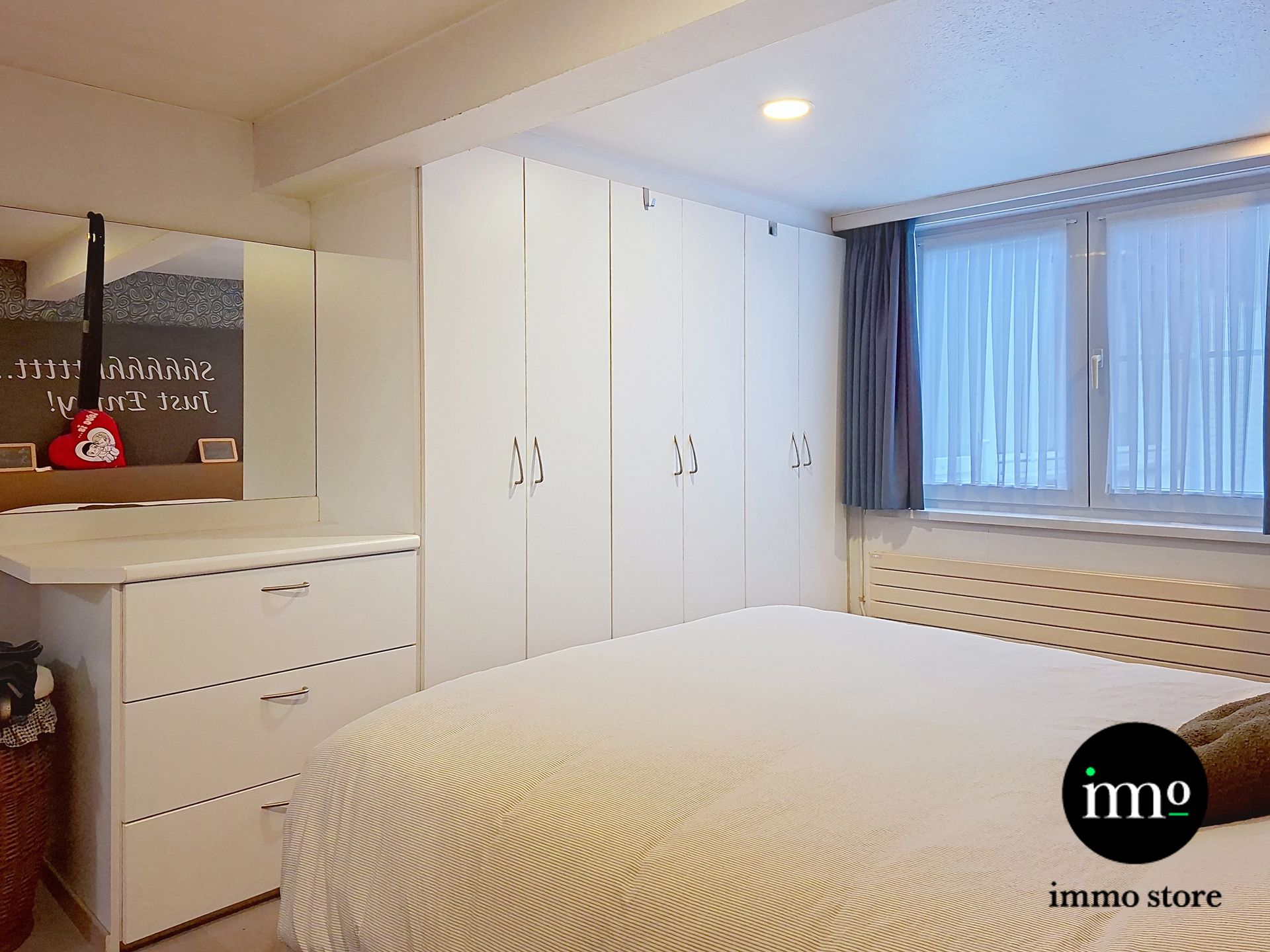 Uitzonderlijk ruime Kangoeroewoning met atelier en garage foto 26