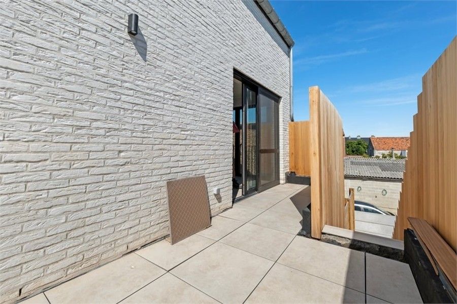 3 SLK APPARTEMENT MET RUIME TUIN EN PARKEERPLAATS IN HET CENTRUM VAN LANDEN - mogelijk aankoop 6% BTW foto 28
