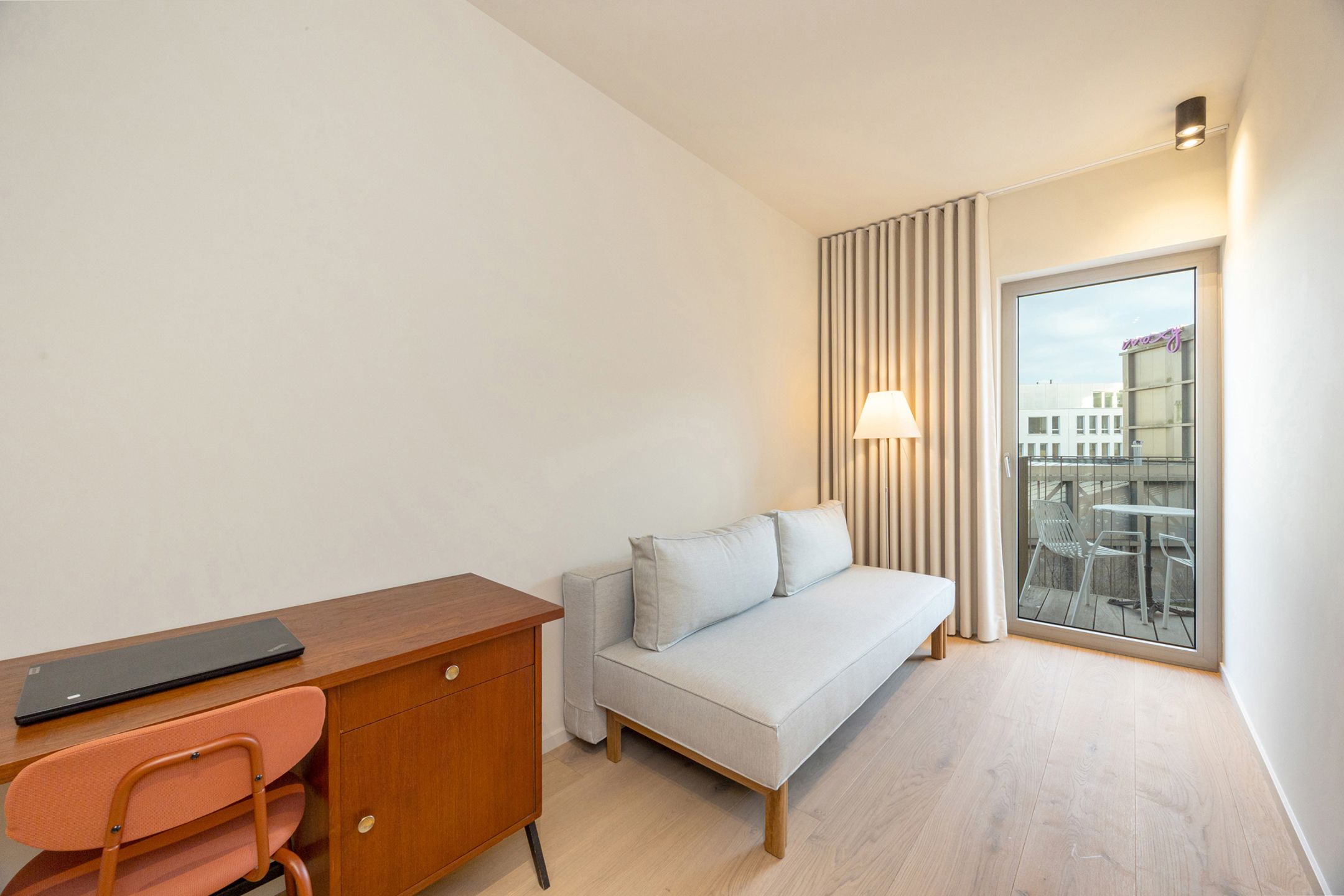 Luxueus appartement met panoramisch uitzicht op toplocatie foto 12