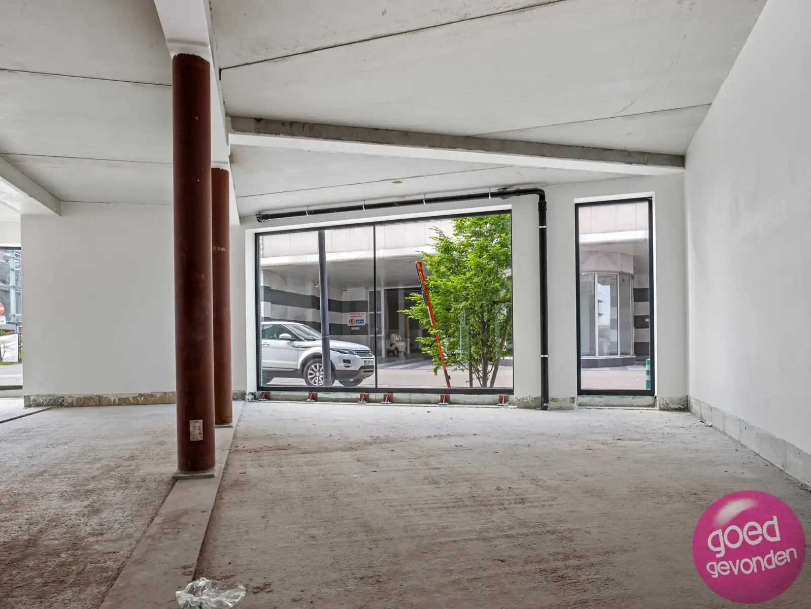 Kantoor Kempische Steenweg foto 11