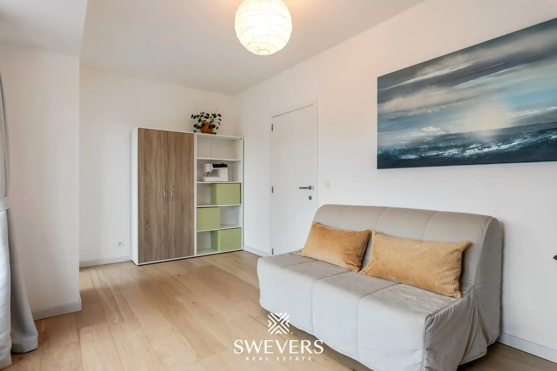 Ruim appartement (125m²) met 3 slpk in hartje Leopoldsburg foto 22