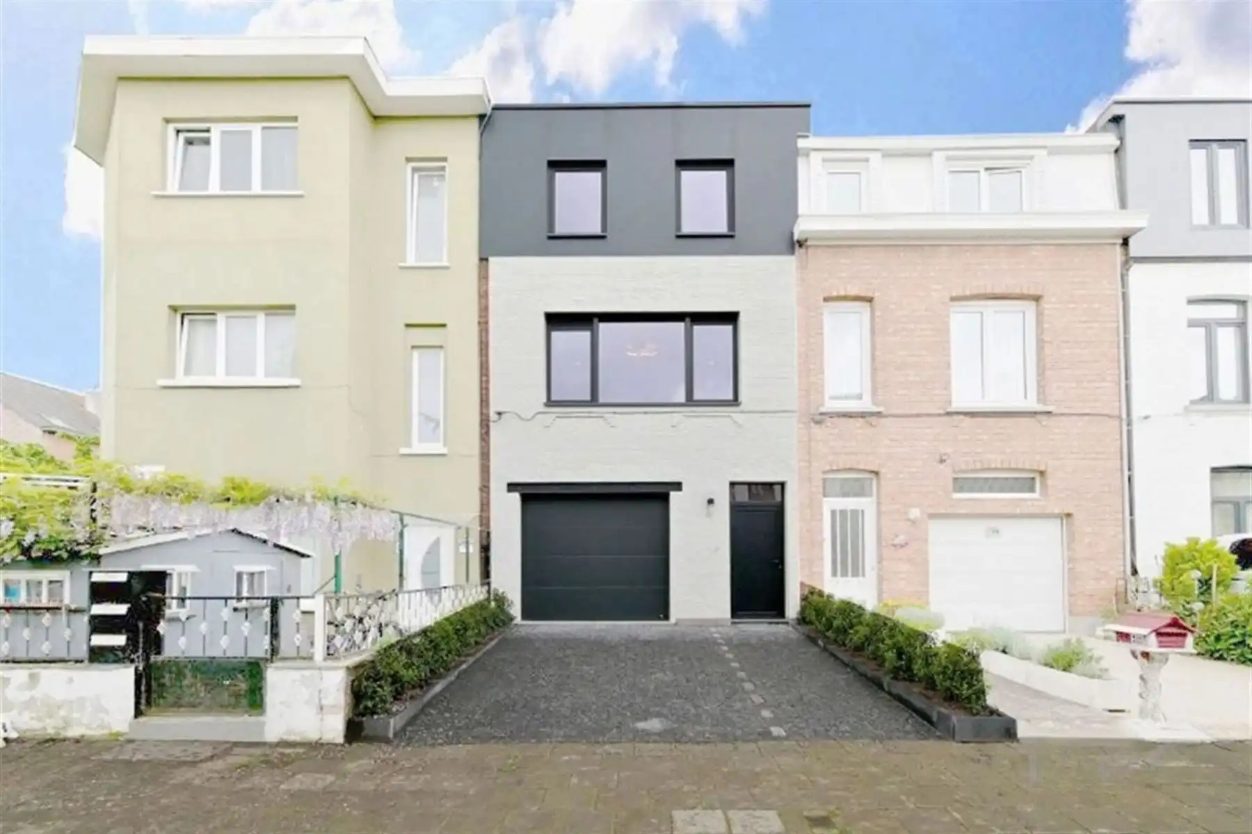 Gerenoveerde woning met 3 slaapkamers te Berchem! foto 20