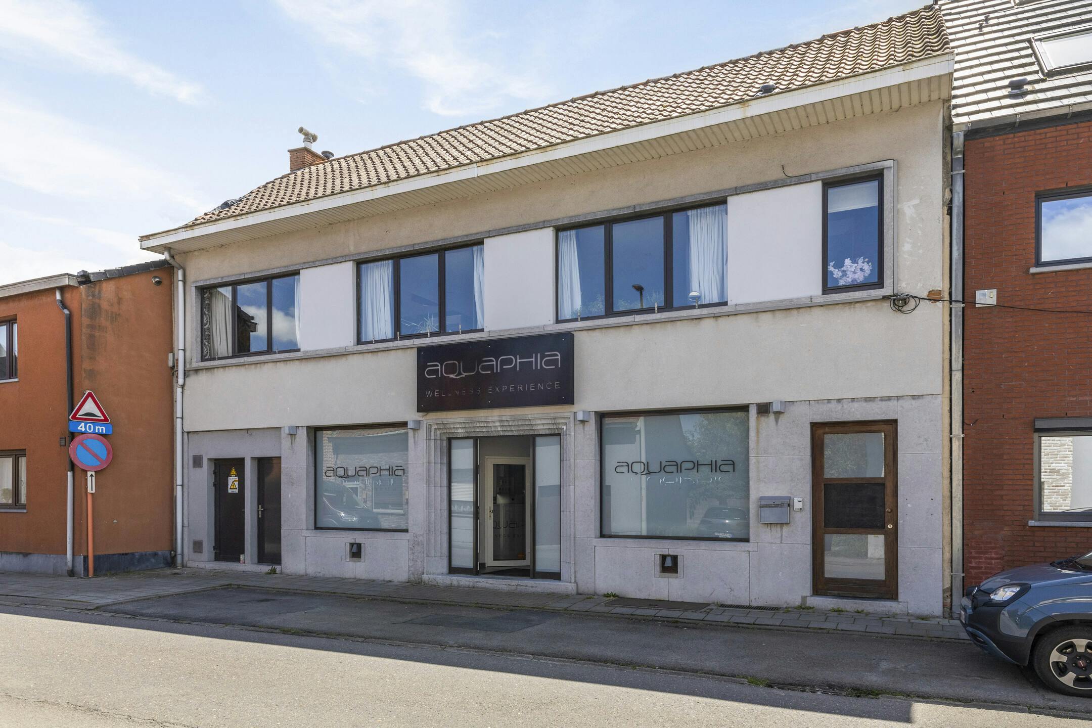 Over te nemen wellnesscentrum met 3 slaapkamer appartement foto 41