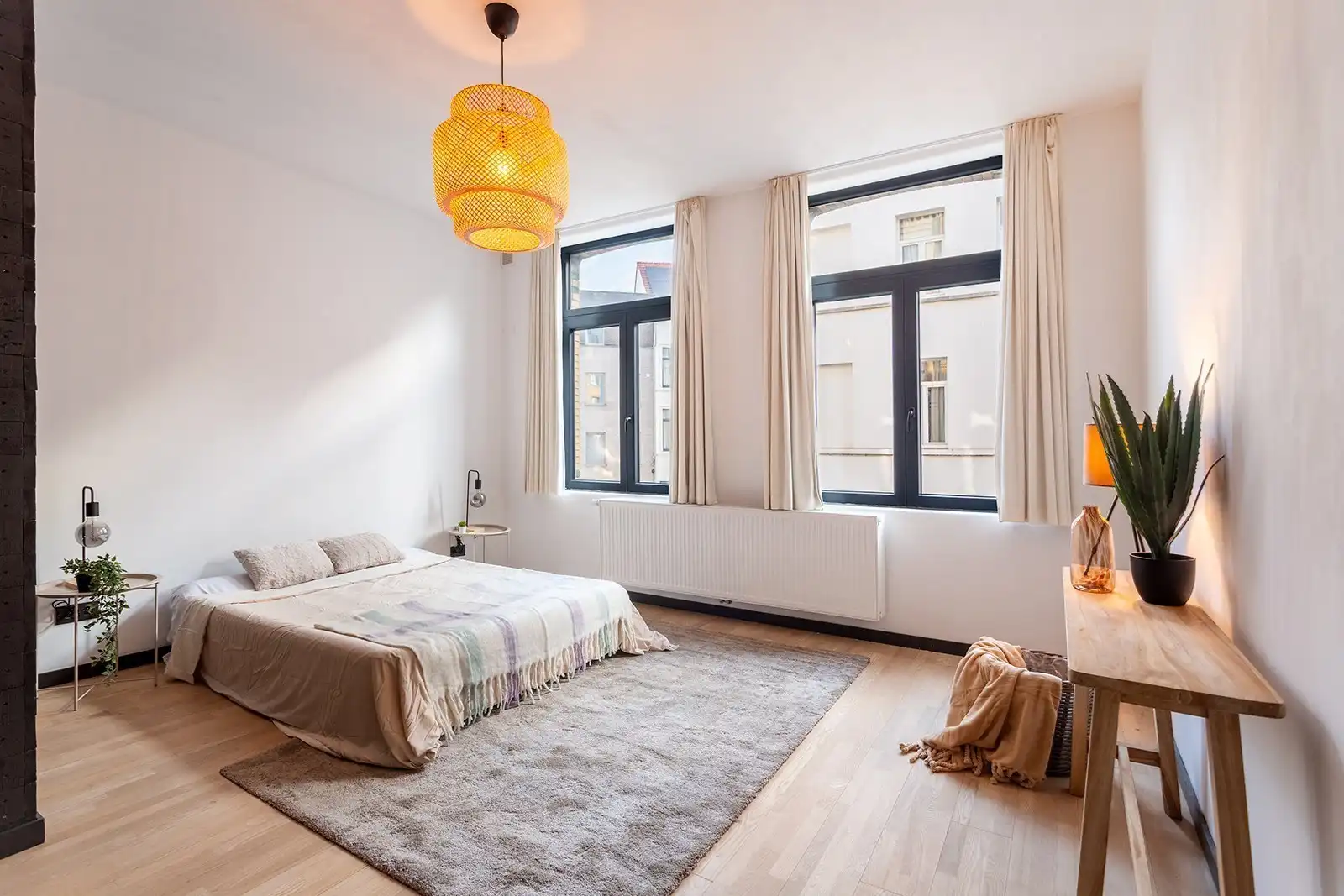 Ruime duplex om de hoek van Park Spoor Noord – Instapklaar én energiezuinig foto 11