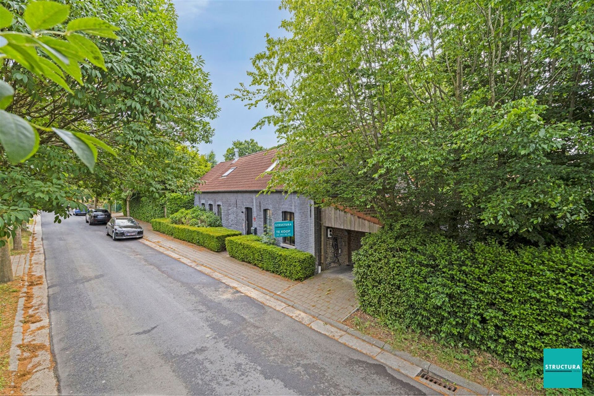 Riante, enorm karaktervolle woning met tuin op TOP-ligging! foto 2