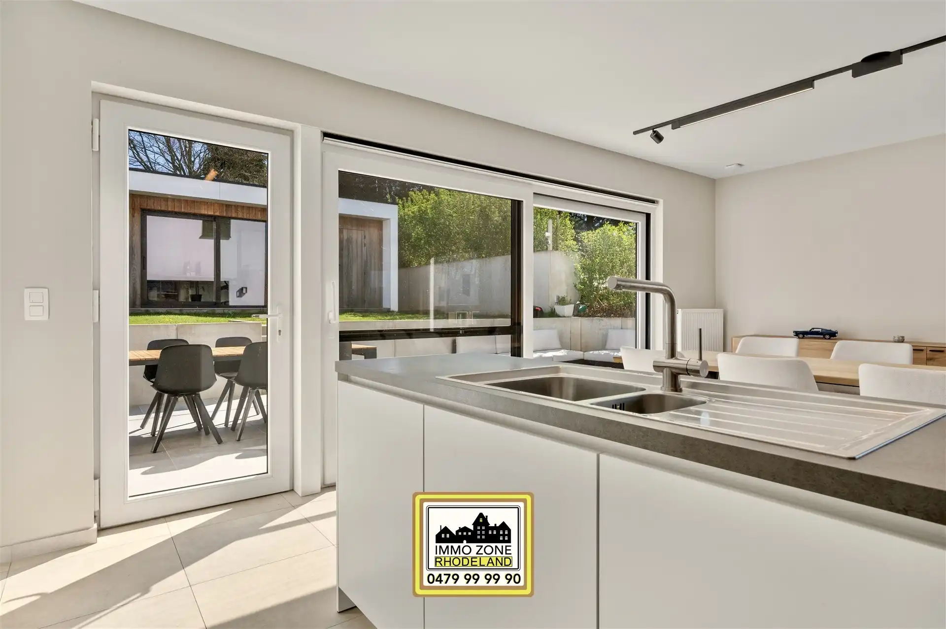 Schitterende energiezuinige woning met 3 slpks en tuin foto 13