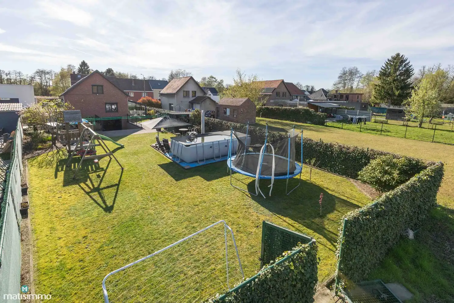 RUIME WONING MET 4 SLAAPKAMERS GELEGEN OP EEN RUSTIGE DOCH CENTRALE LOCATIE TE GENK foto 32