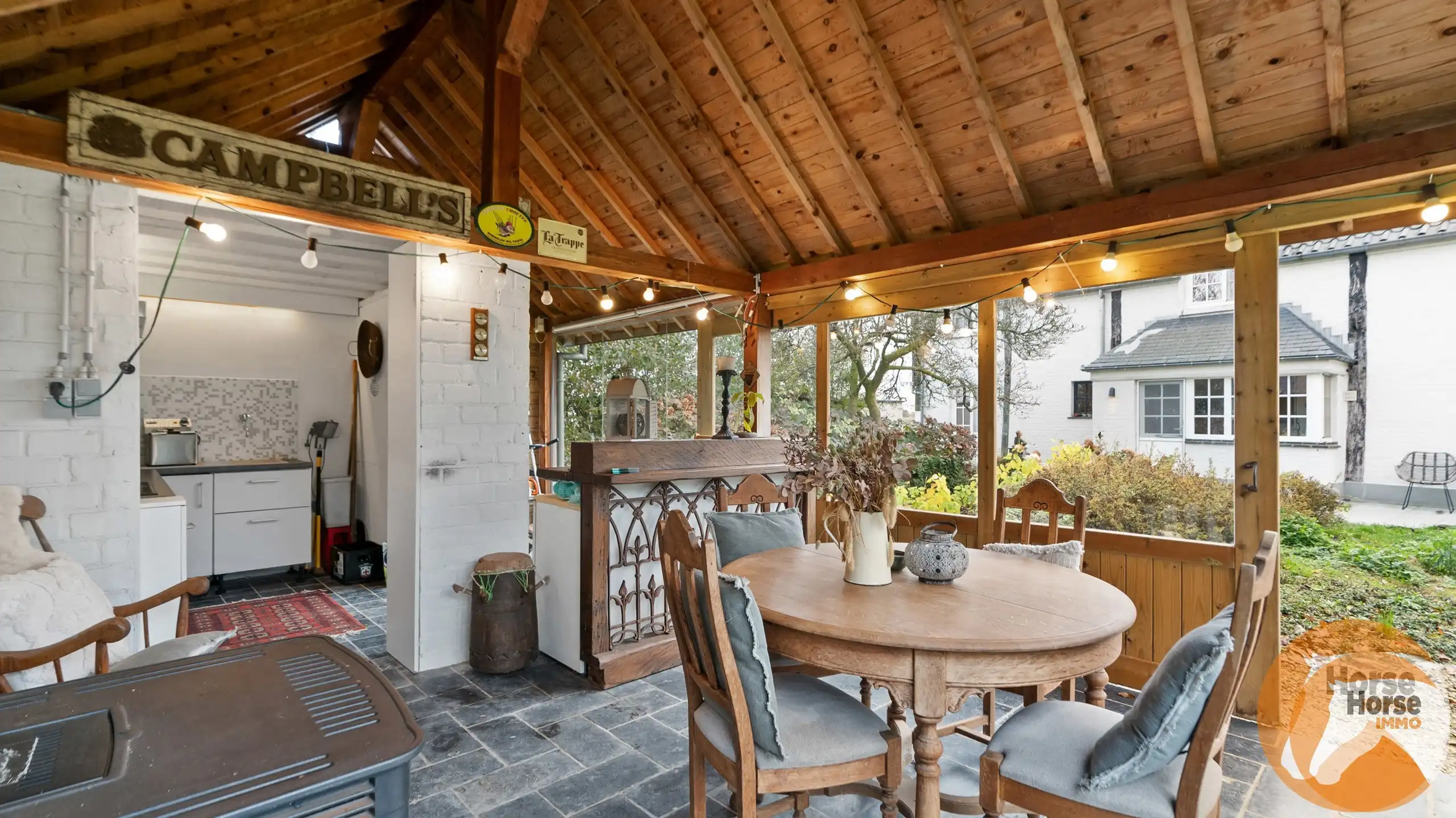 RUMMEN - Charmant landhuis op idyllische locatie op 1ha54 foto 36