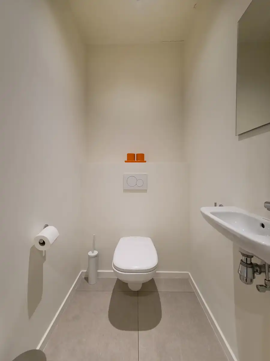 Mooi gemeubeld 1 slpk appartement met terras (Nieuw Zuid) foto 13