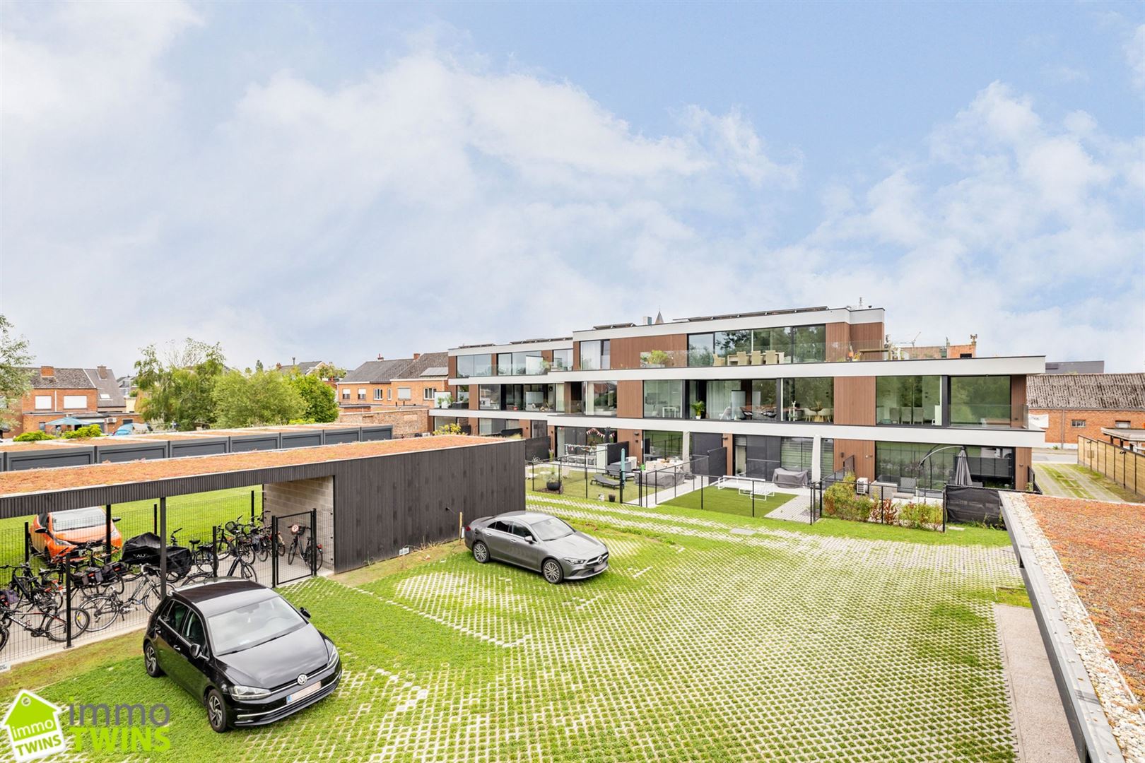 Exclusieve penthouse te Buggenhout | LAATSTE APPARTEMENT foto 34