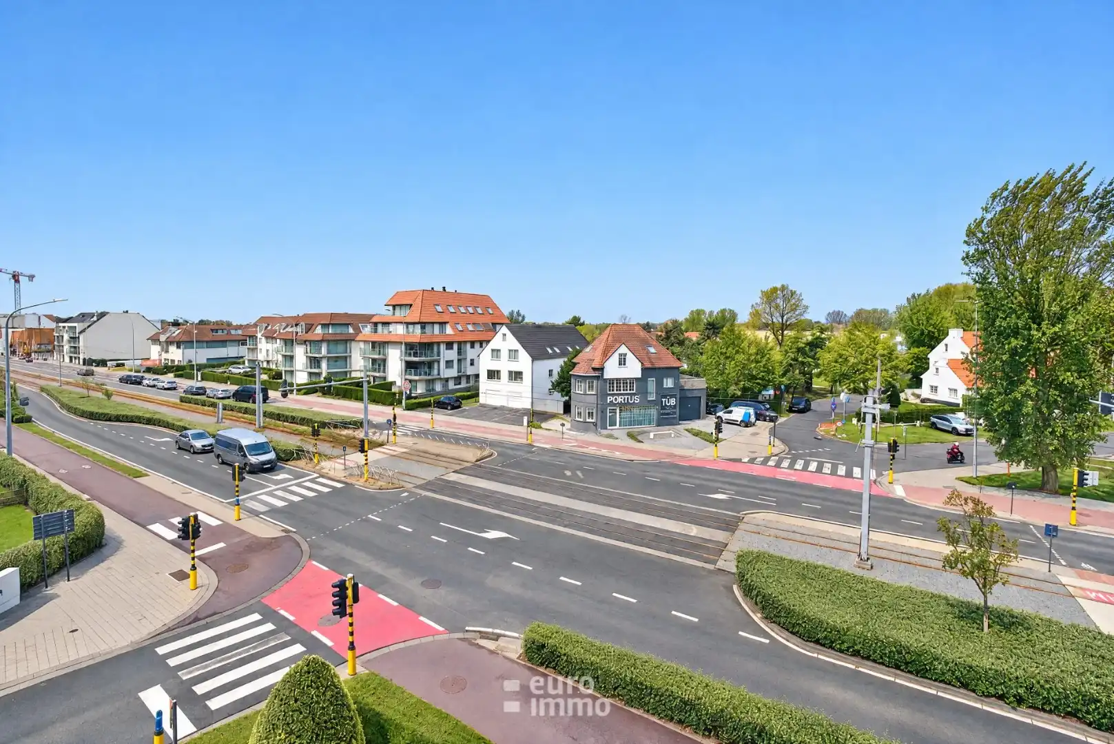 Luxueus appartement met 3 slaapkamers nabij de gerenommeerde havengeul te Nieuwpoort-bad! foto 10