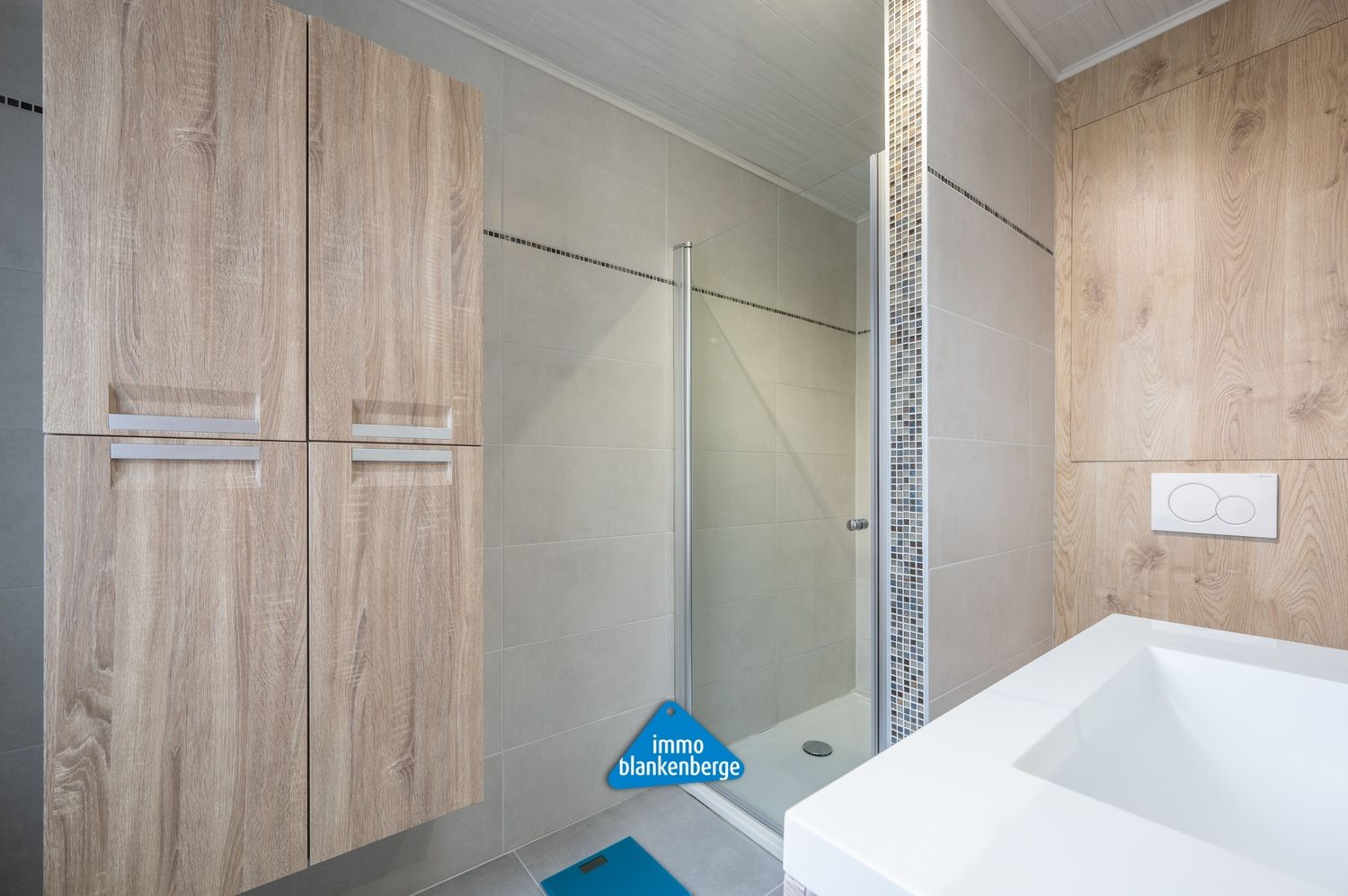 Instapklaar éénslaapkamerappartement in hartje Blankenberge foto 12