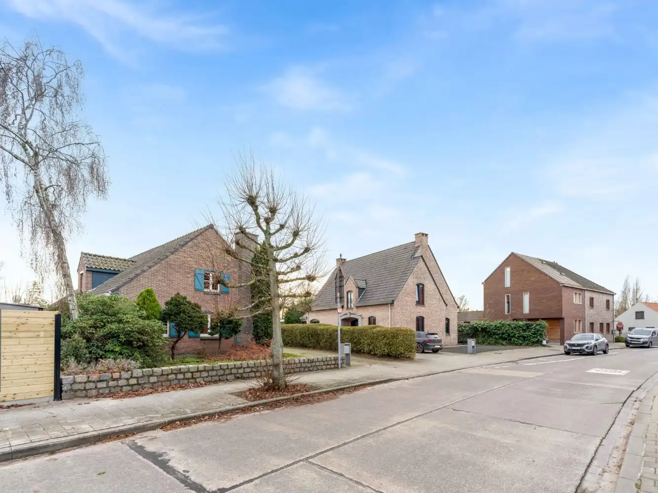 Toffe open bebouwing met 3 à 4 slpk., dubbele garage en tuin foto 34