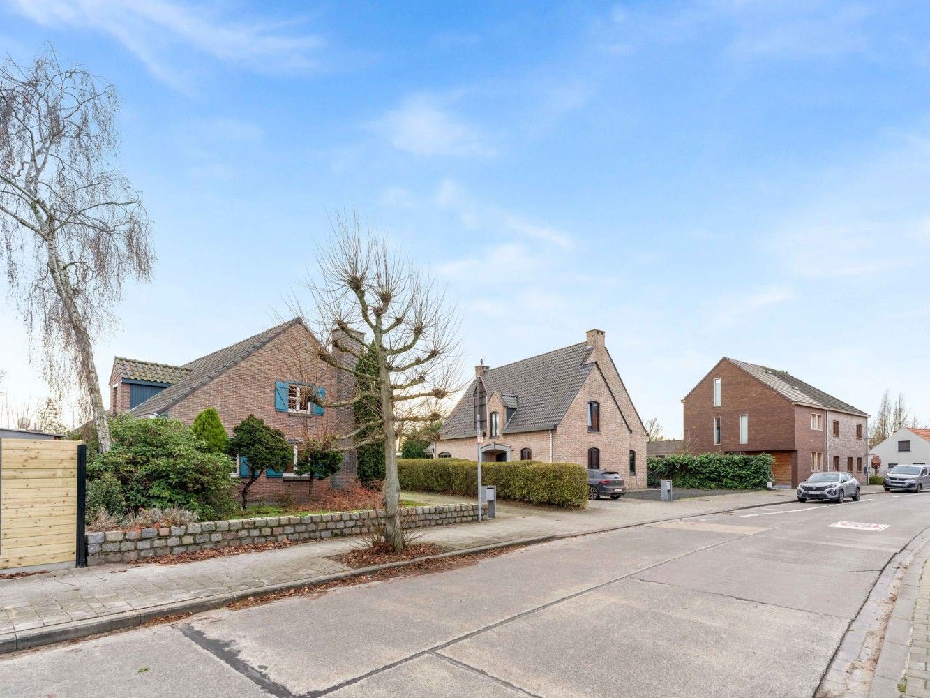 Toffe open bebouwing met 3 à 4 slpk., dubbele garage en tuin foto 34