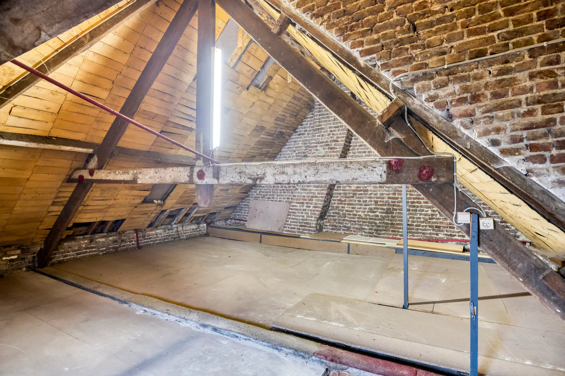 Te renoveren handelshuis nabij Beursplein te Brugge foto 34