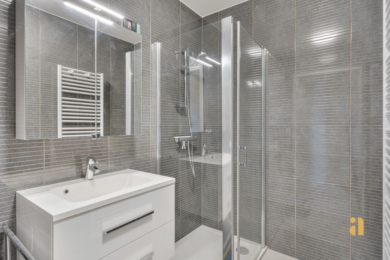 Uniek appartement met 2 terrassen én prachtig zicht foto 18