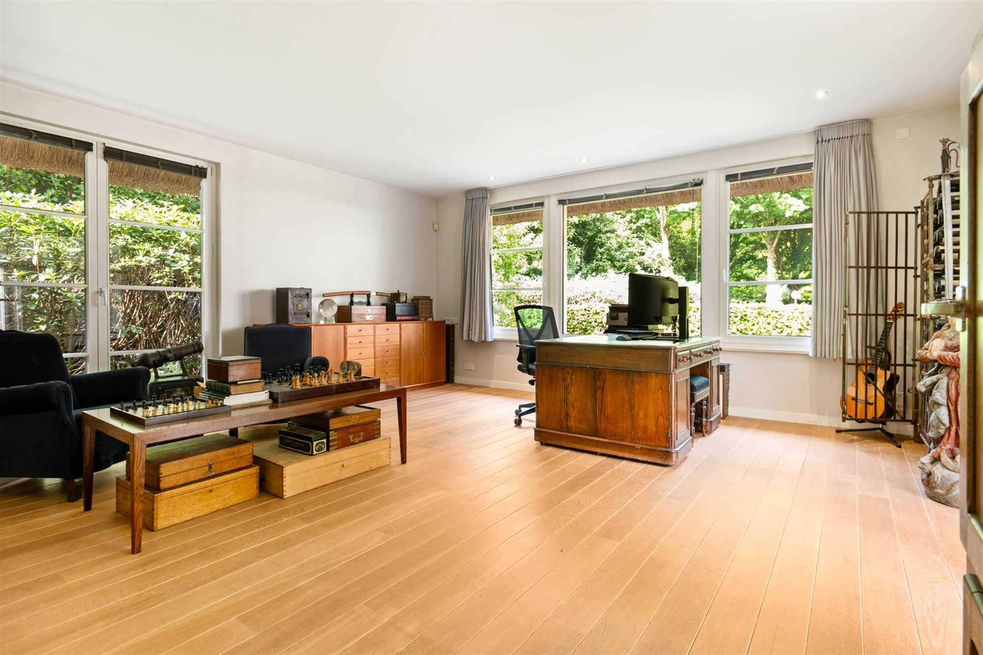 Exclusieve rietgedekte villa op 5.717 m² grond. foto 23