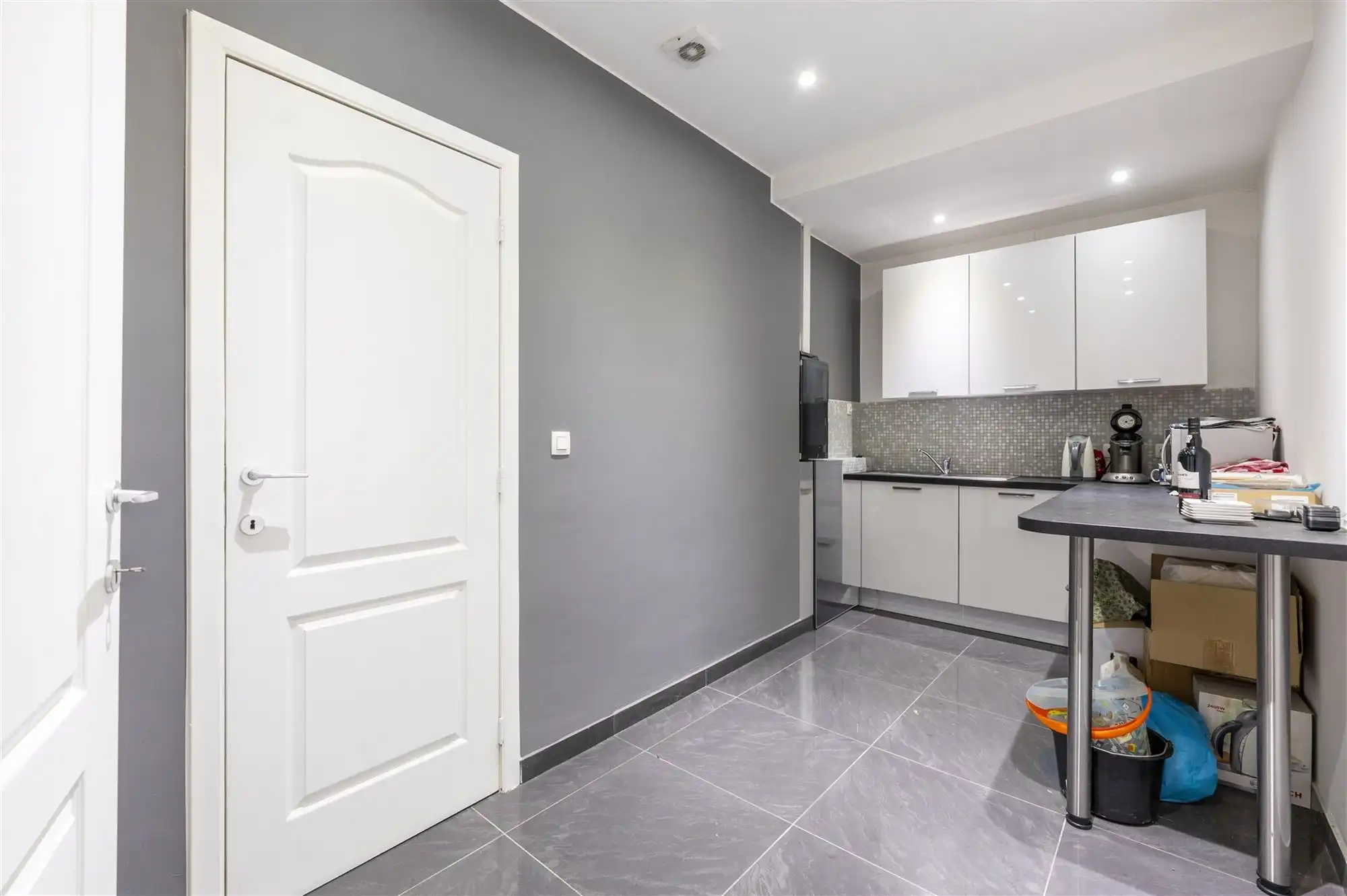 Handelspand met veel visibiliteit foto 7