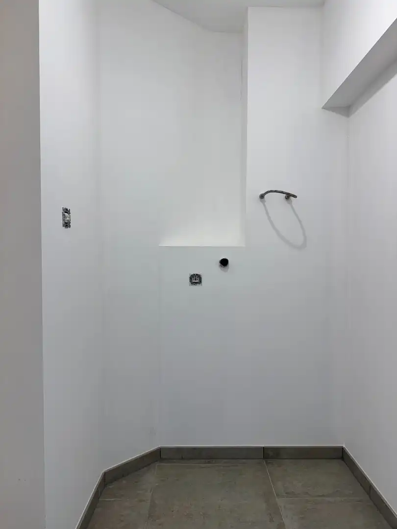 een GLVL. - appartement met garage foto 12