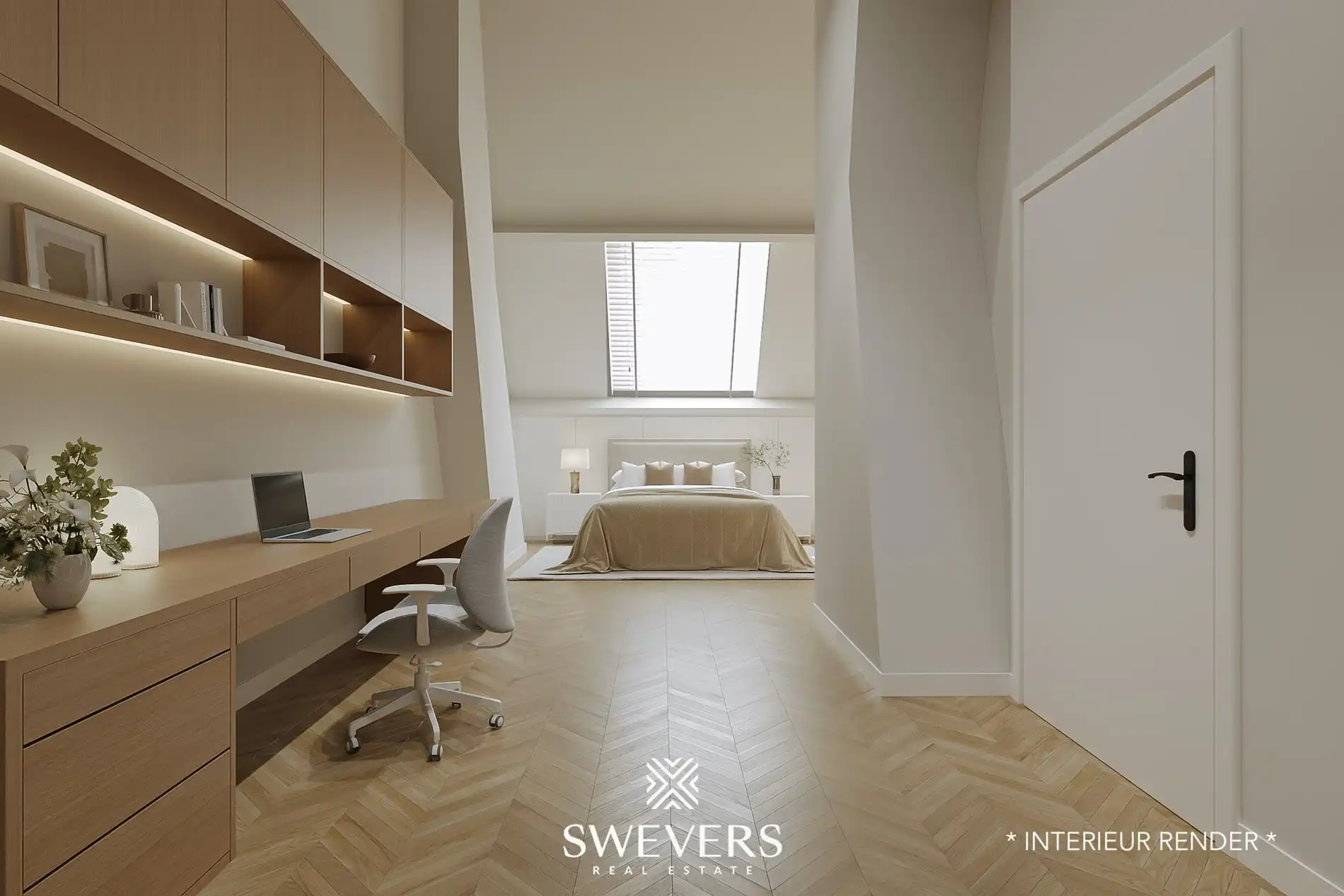 Woning met uitzonderlijk renovatiepotentieel op ruim en groen perceel nabij Zonhoven centrum foto 19