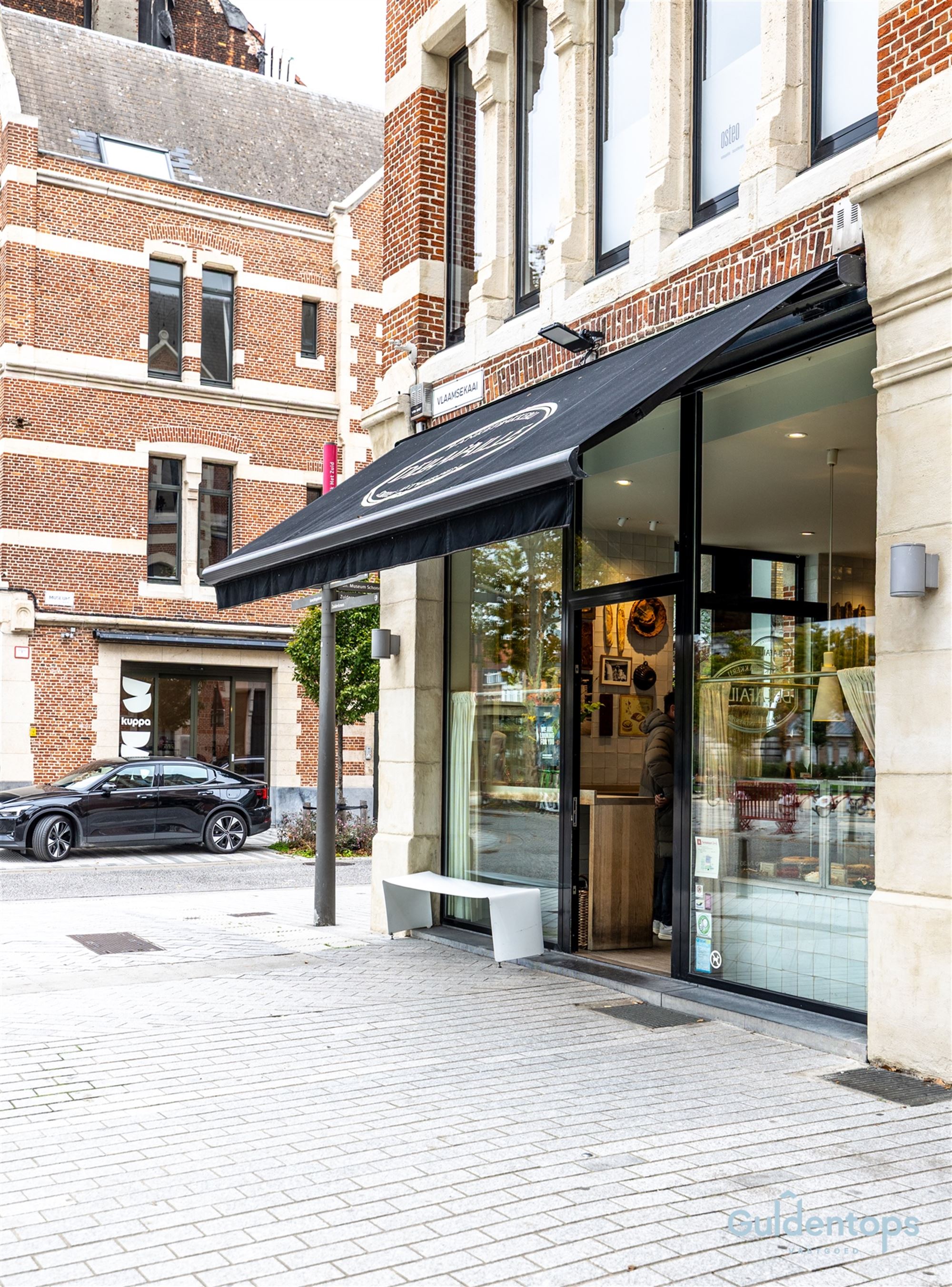 Luxueus recent ruim appartement (A label) te Antwerpen-Zuid foto 41