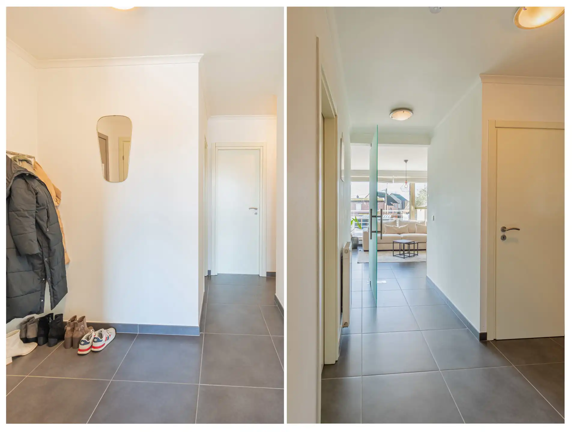 Ruim instapklaar 3 slaapkamer appartement met groot terras foto 14