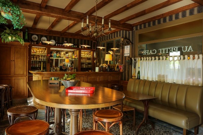 Exclusieve eigendom Luxevilla met B&B in het hart van de Simli-wijk te Nieuwpoort-Bad! foto 29