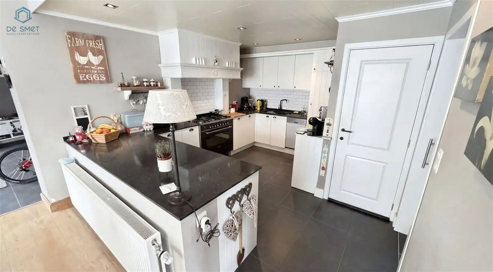 Ruime woning met 3 slaapkamers en aparte praktijkruimte te Goeferdinge foto 11