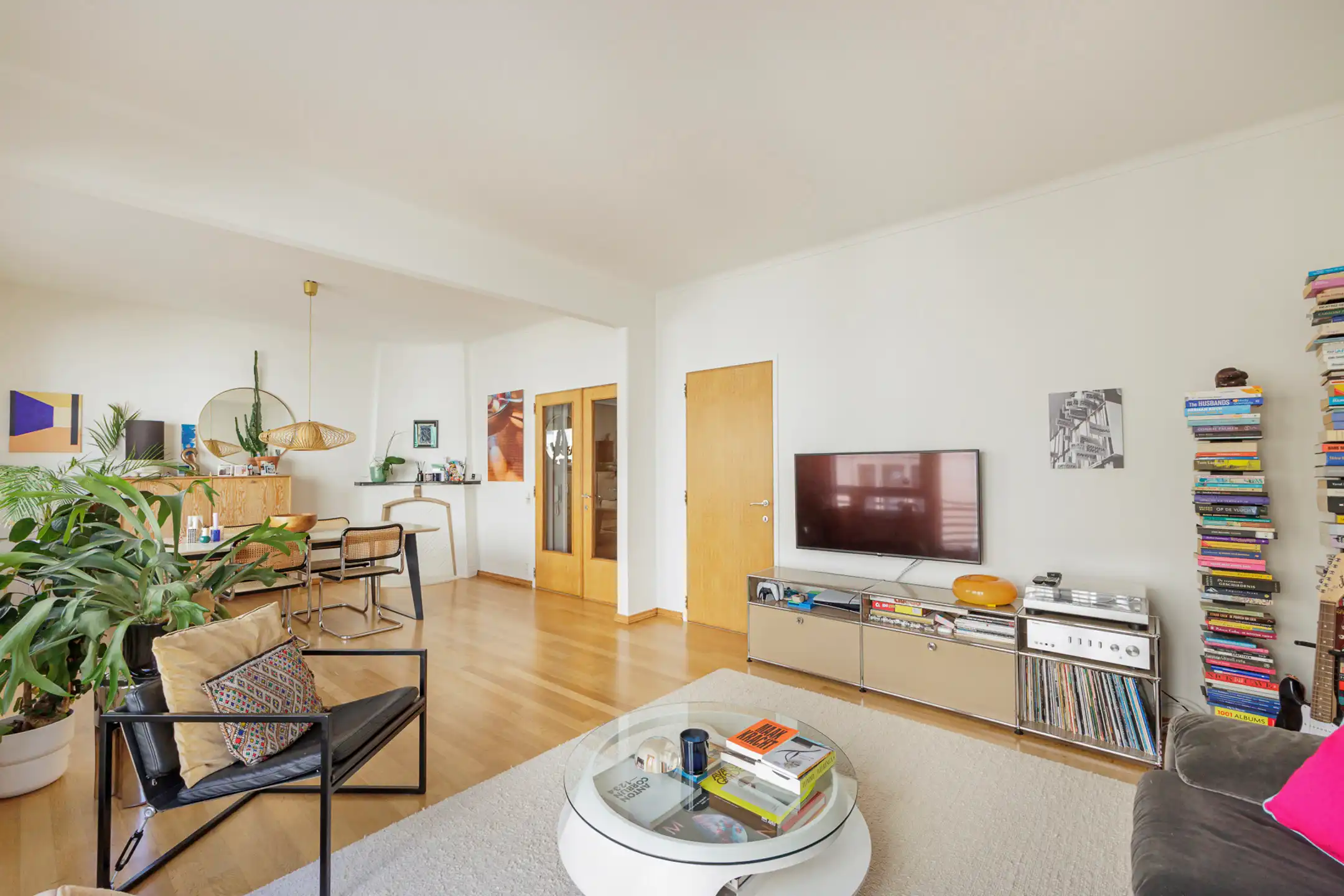 Ruim appartement met tuinzicht in 2018 foto 4