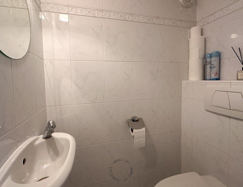 Prachtig gelegen appartement met zicht over groen Linkeroever met parkeerplaats foto 13