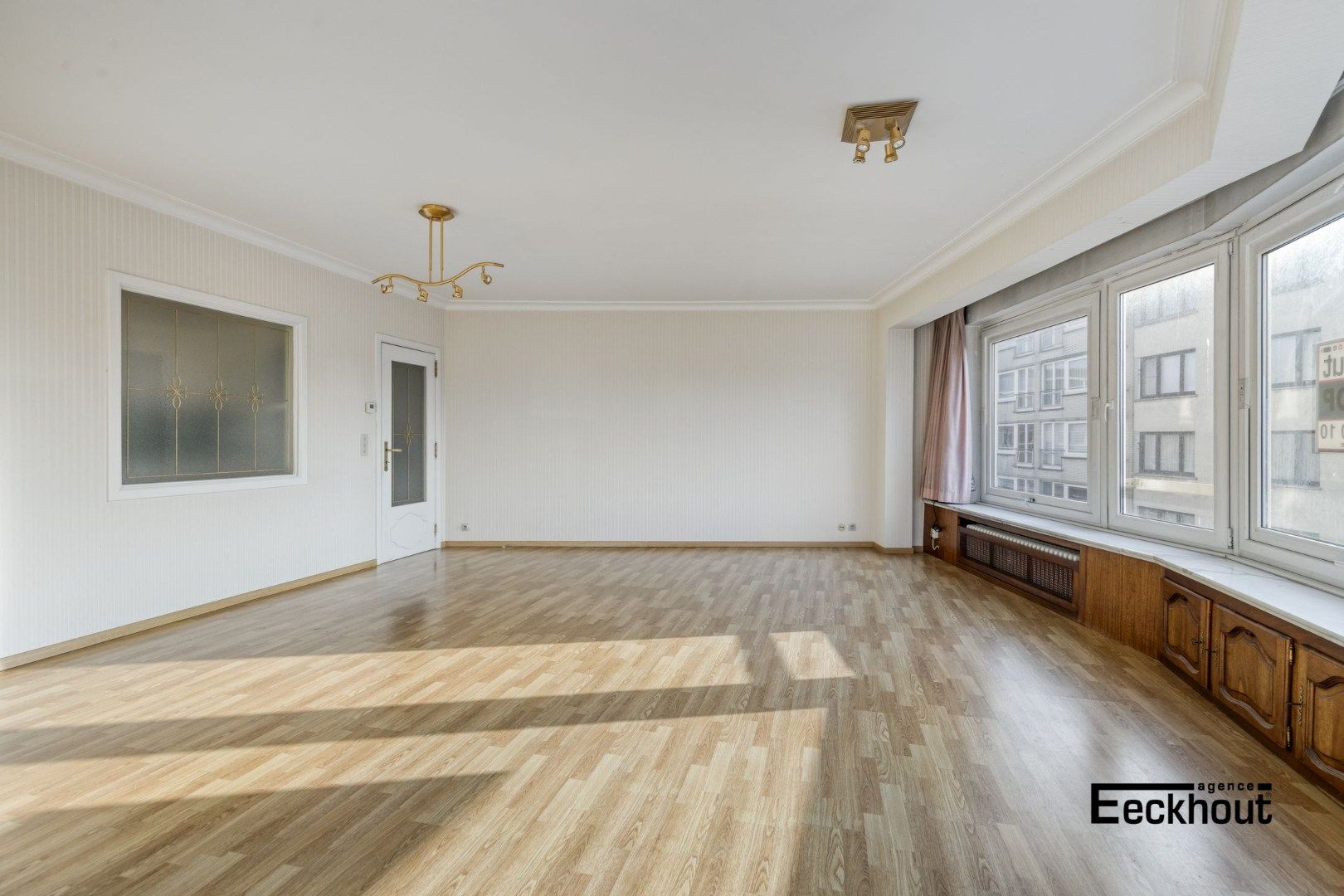 Zeer ruim appartement met prachtig open zicht in het hartje van Oostende foto 5
