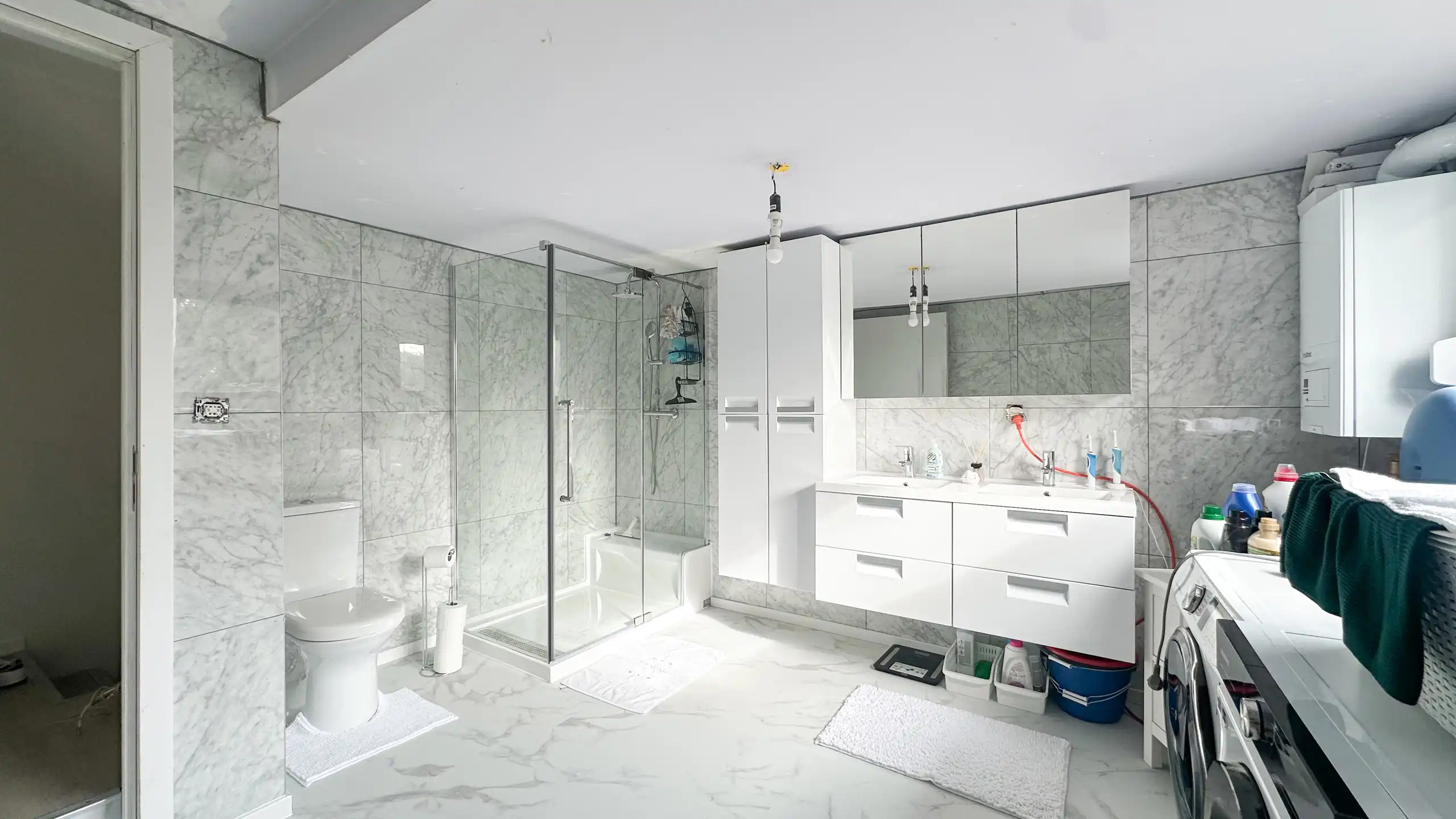  Handelspand met gerenoveerd appartement en kangoeroewoning! foto 15