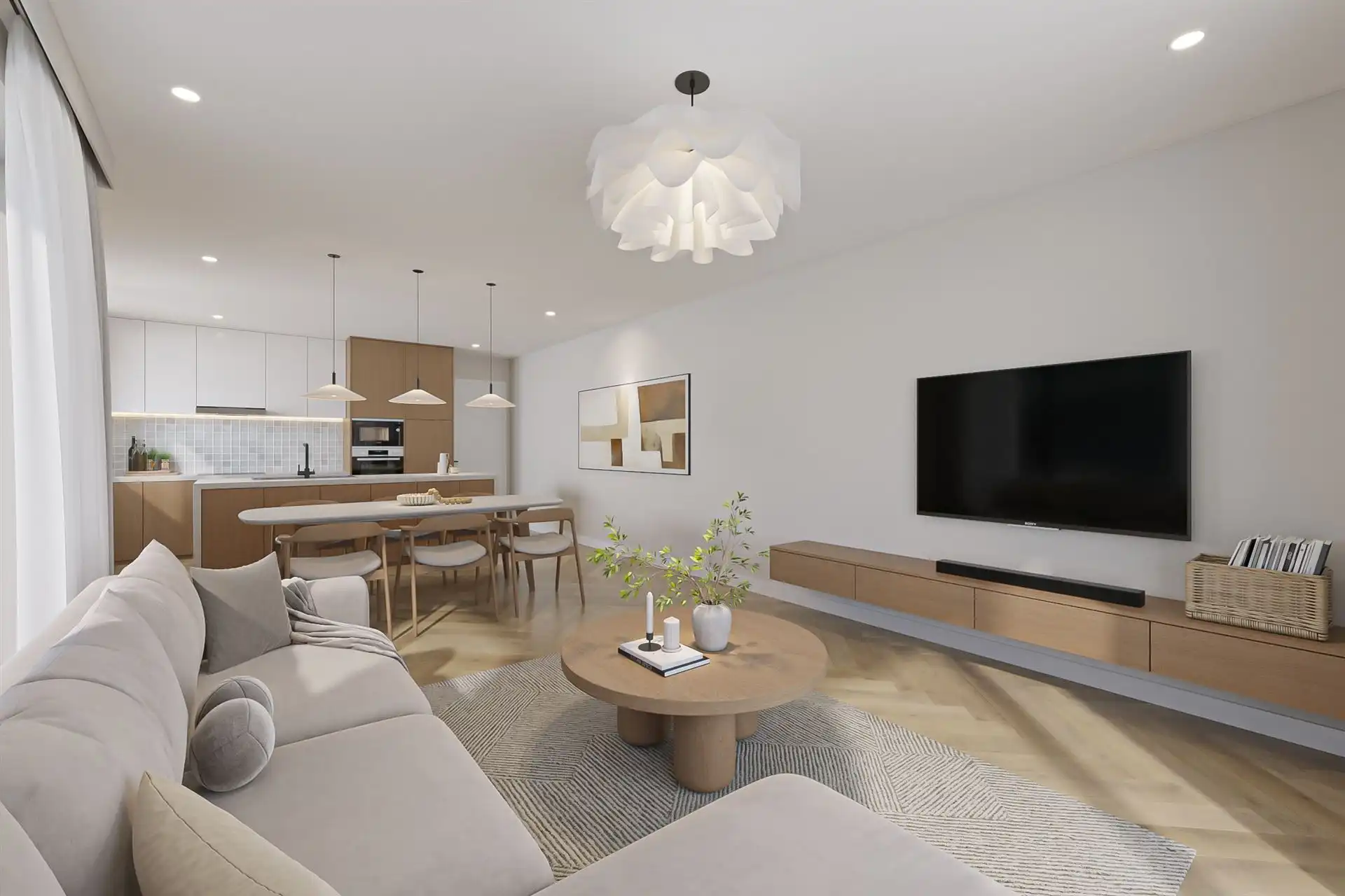 Appartement op 1ste verdiep foto 10