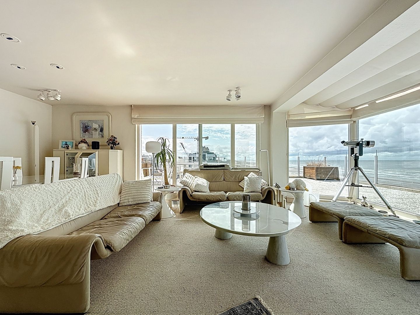Penthouse met fantastisch uizticht te Nieuwpoort foto 4