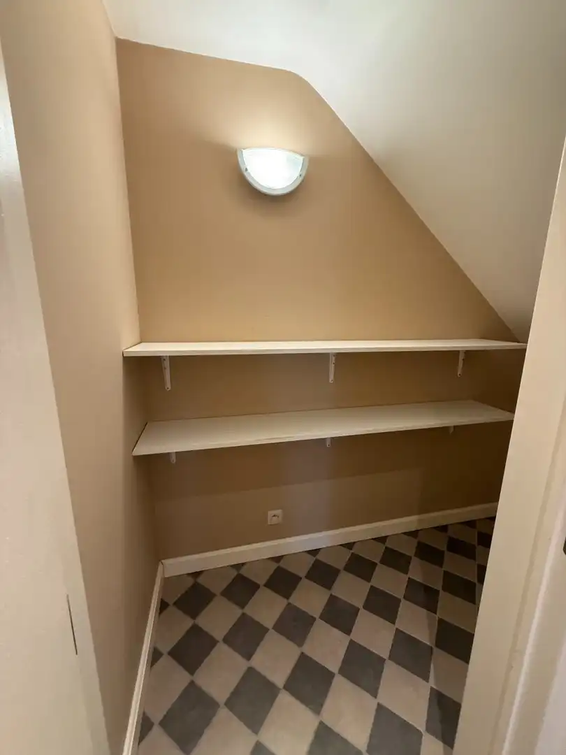 Prachtig, instapklaar energiezuinig appartement met 3 slaapkamers, terras en tuin te Bocholt. foto 12