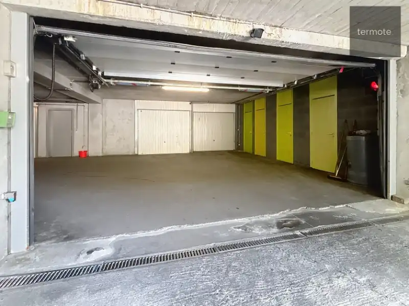 Ondergrondse garage foto 4