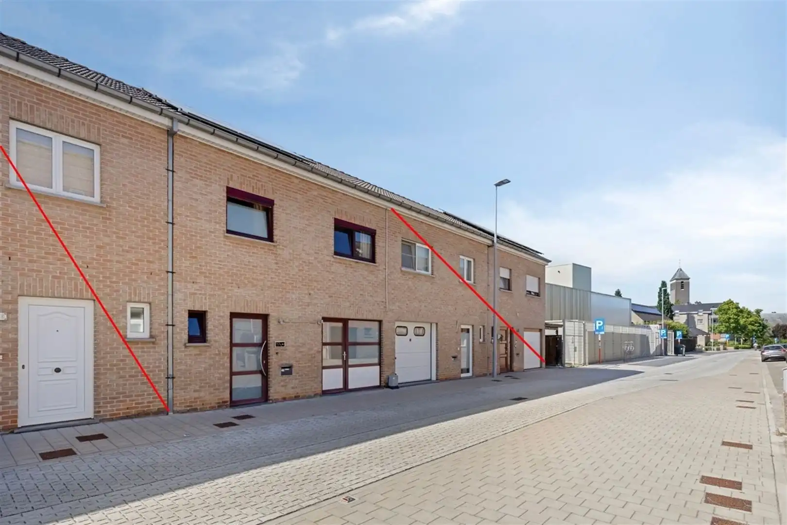 Knusse starterswoning centrum Oudenaarde foto 2