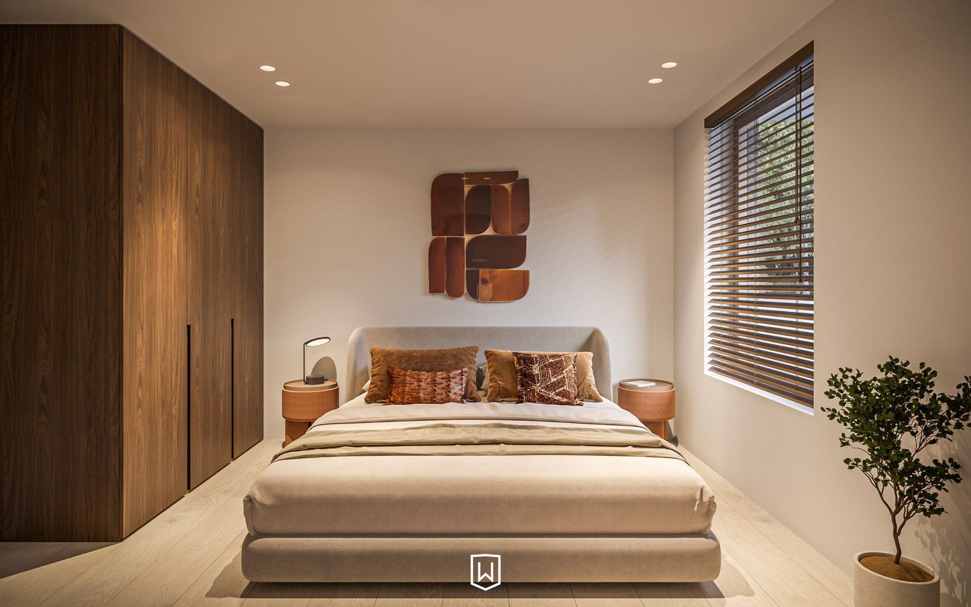 Nieuwbouw gelijkvloers appartement van 113 m² + terrassen foto 5