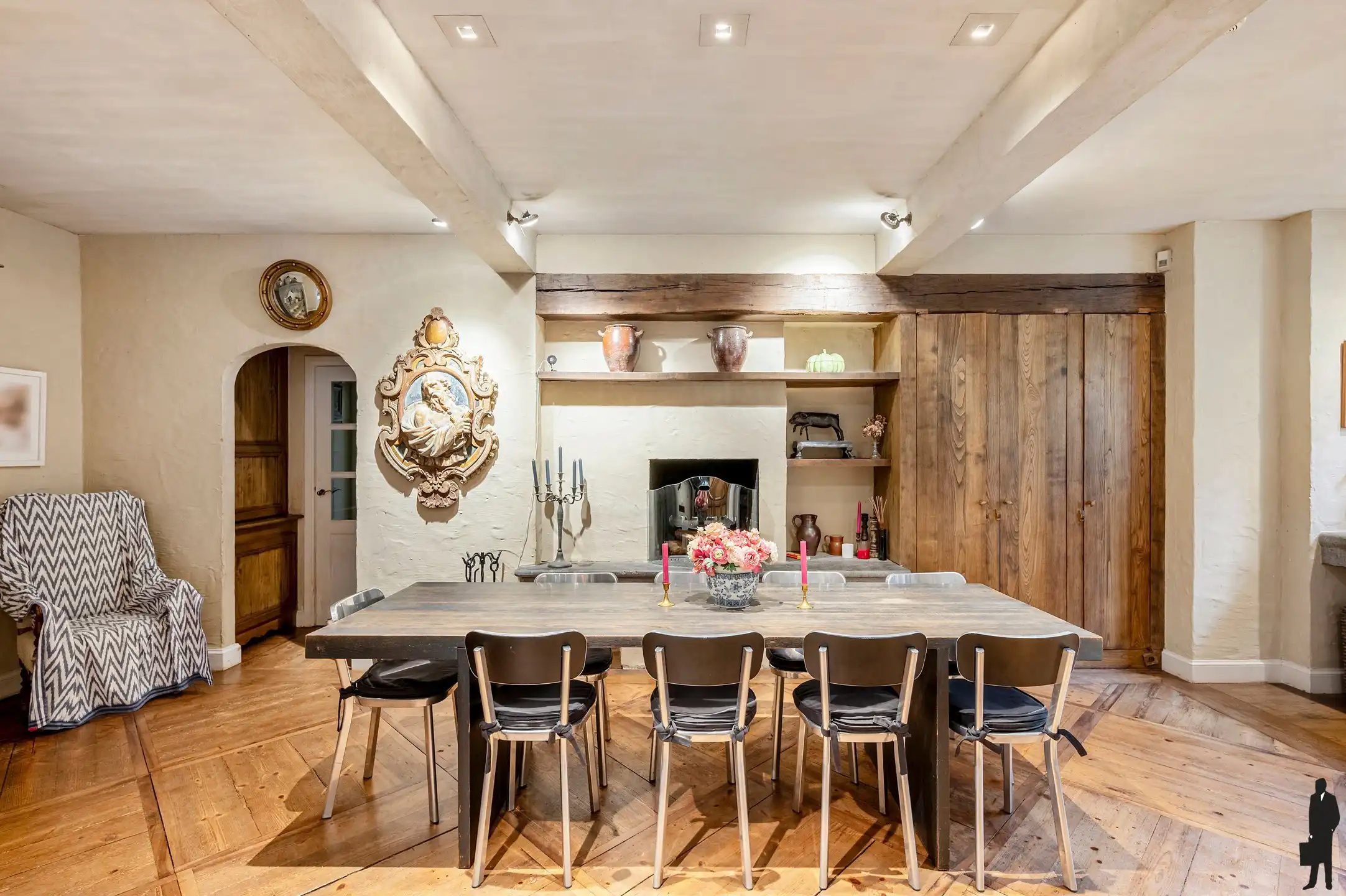 Exclusief landgoed op toplocatie nabij het centrum van Brasschaat foto 12