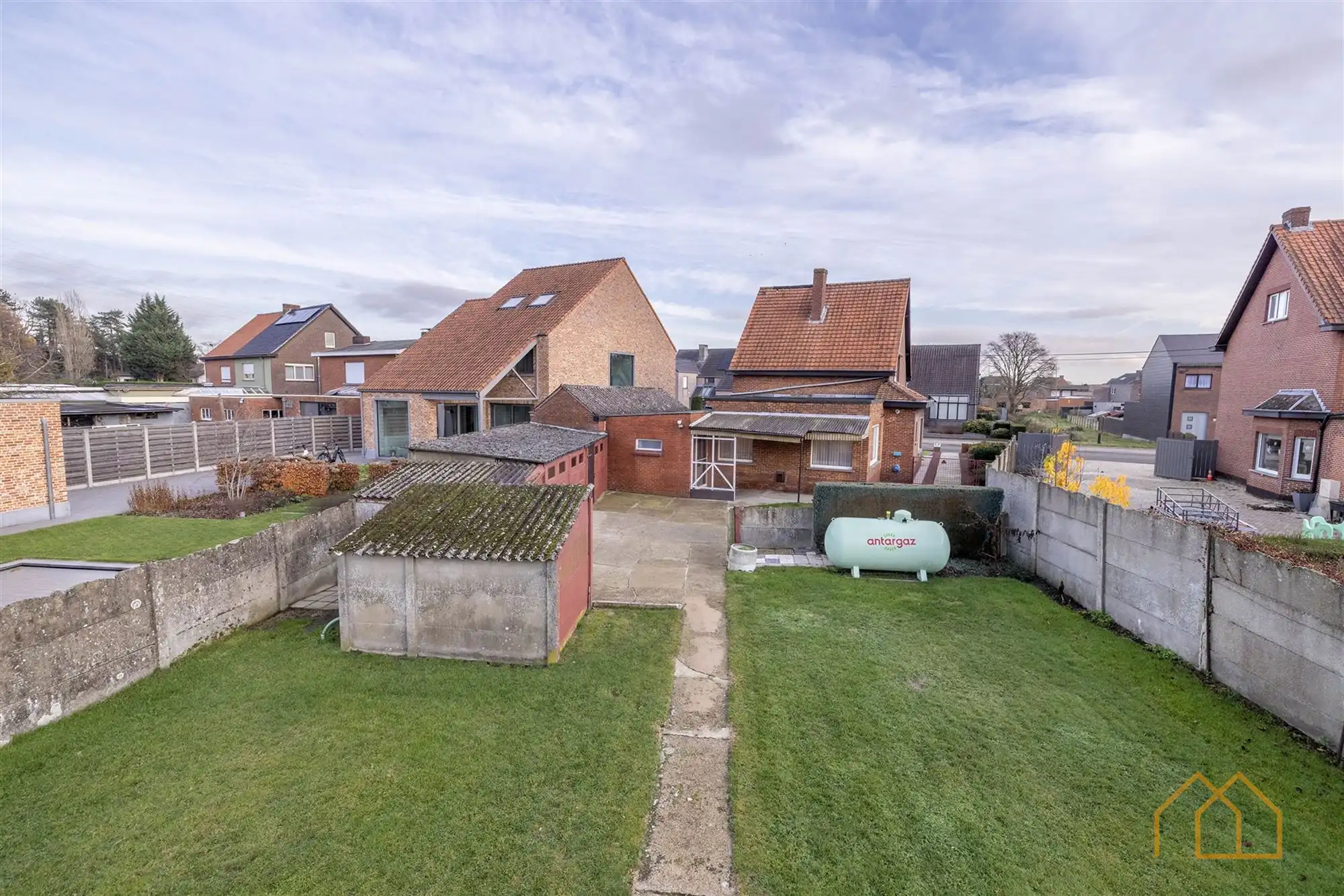 Op te frissen woning op 12a in centrum van Geel foto 24