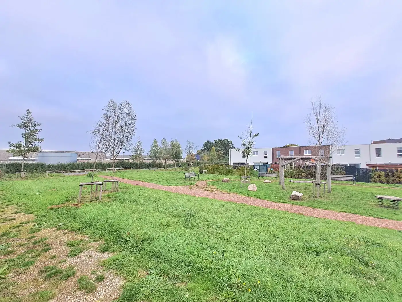 Energiezuinige en instapklare woning met 3 slaapkamers in Leanderhof te Zwevegem! foto 27